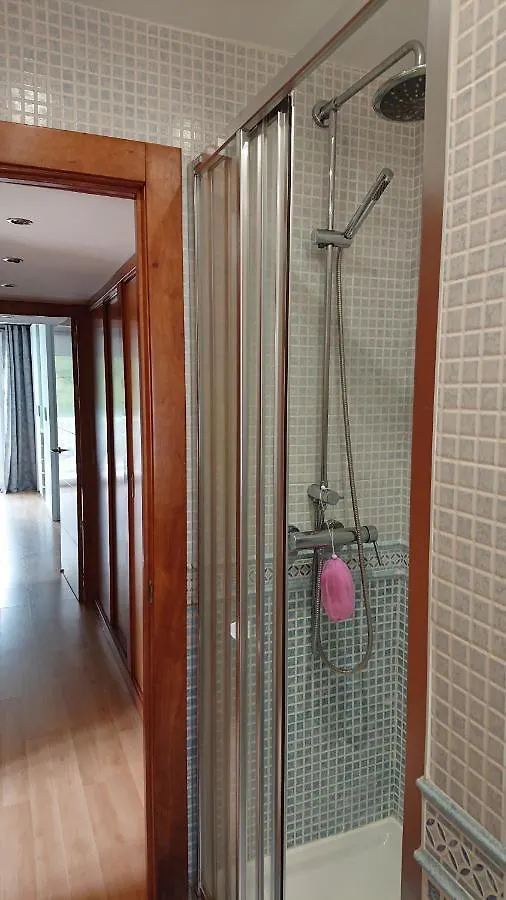 Apartamento Ginette Sunbeach Салоу Апартаменты