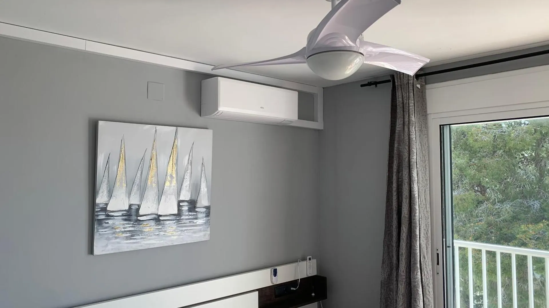 Апартаменты Apartamento Ginette Sunbeach Салоу