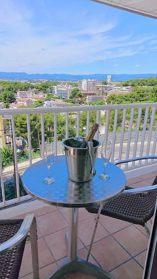 Apartamento Ginette Sunbeach Salou 0*,  Spain