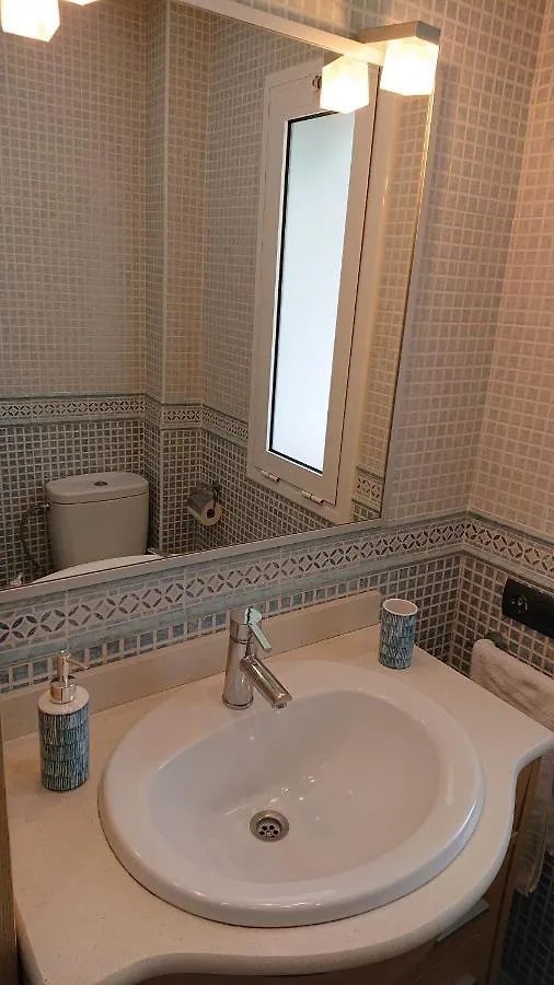 Apartamento Ginette Sunbeach Salou Apartment