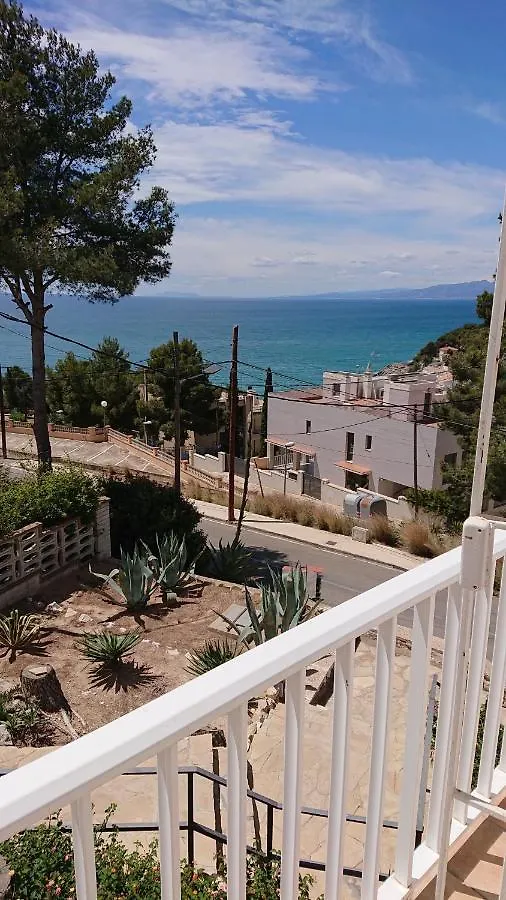 Apartment Apartamento Ginette Sunbeach Salou Spain