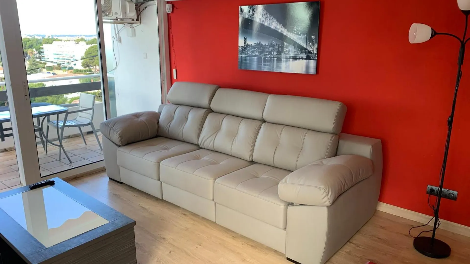 Apartamento Ginette Sunbeach Salou Apartment