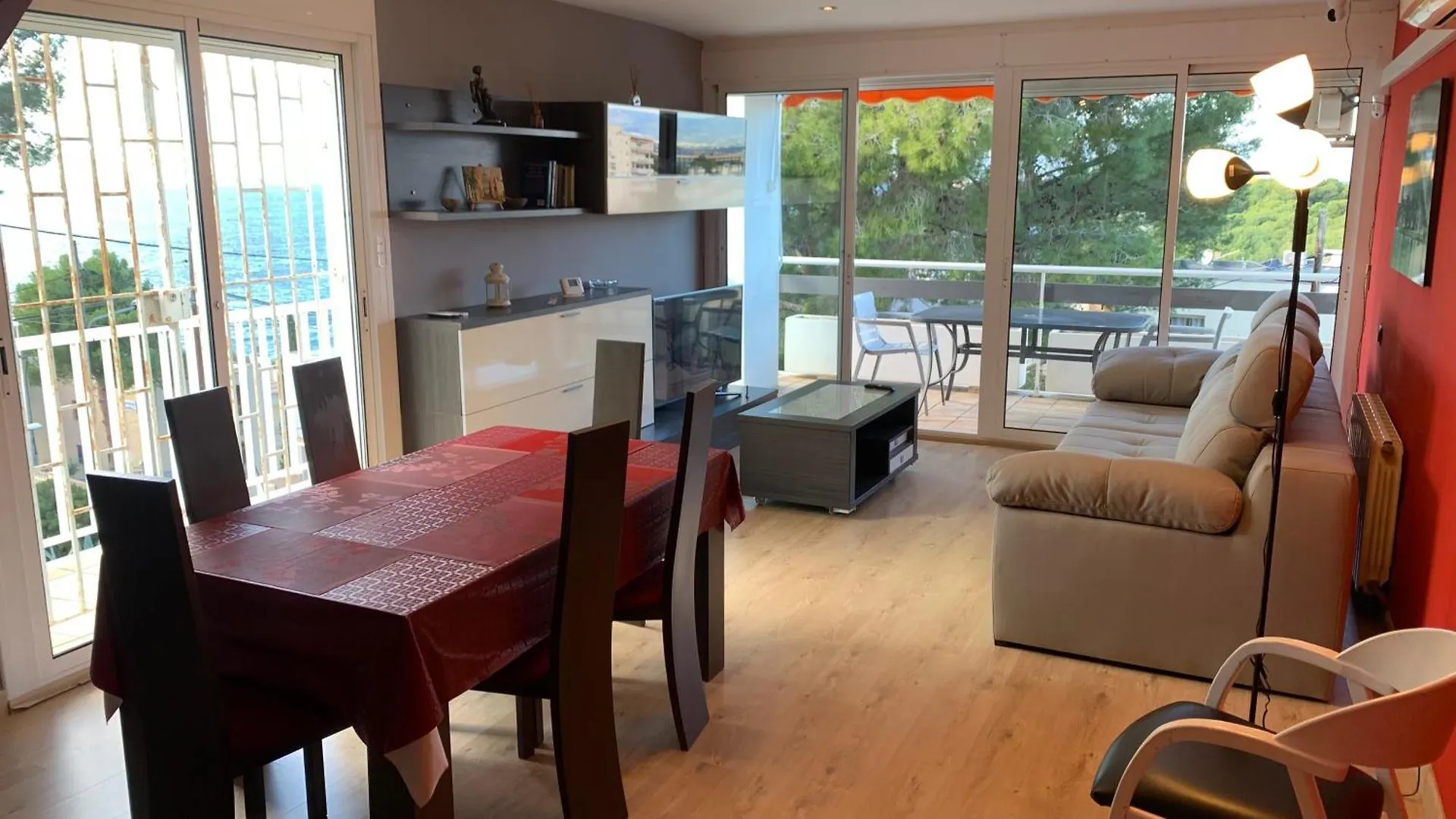Apartamento Ginette Sunbeach Salou 0*,