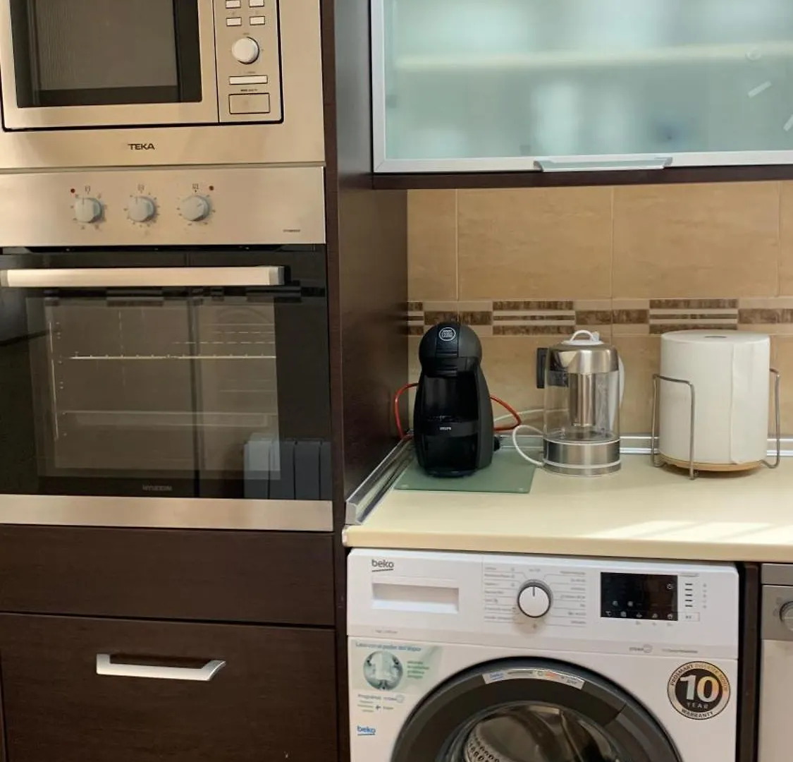Apartamento Ginette Sunbeach Salou Apartment
