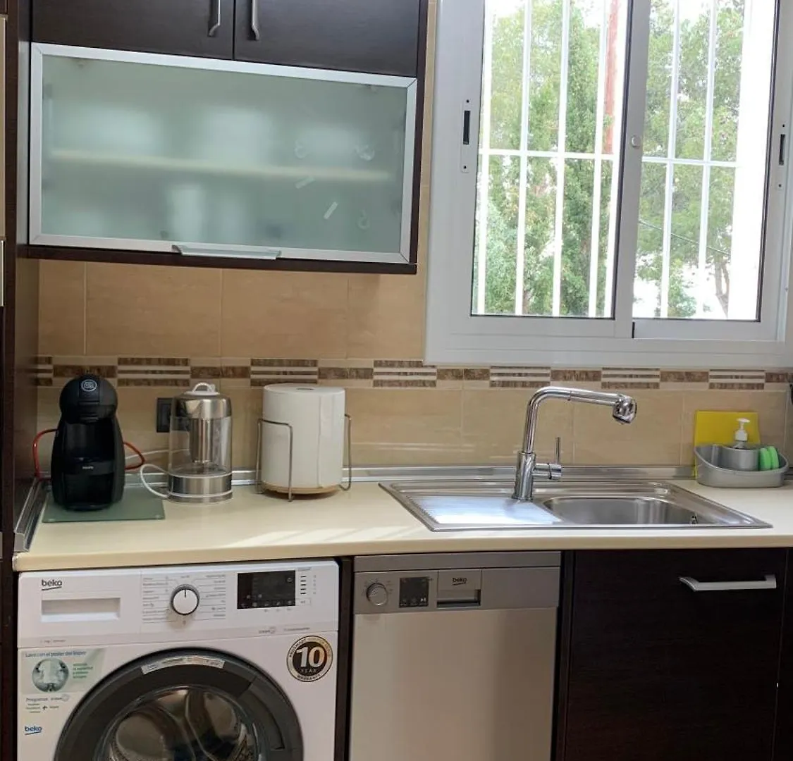 Apartment Apartamento Ginette Sunbeach Salou Spain