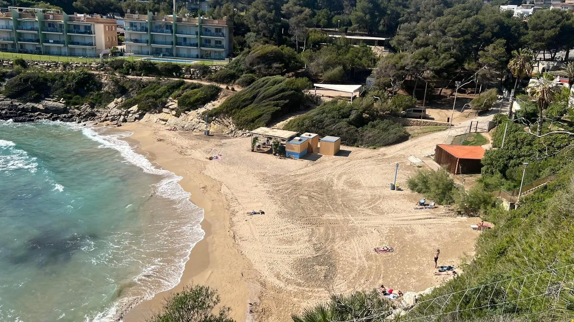 Apartamento Ginette Sunbeach Salou