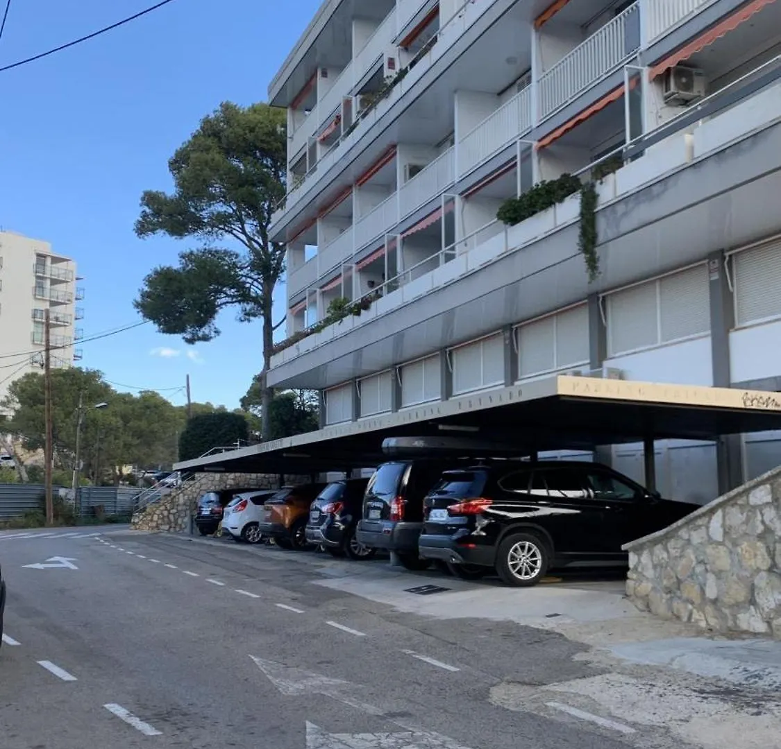 Apartamento Ginette Sunbeach Salou Spain