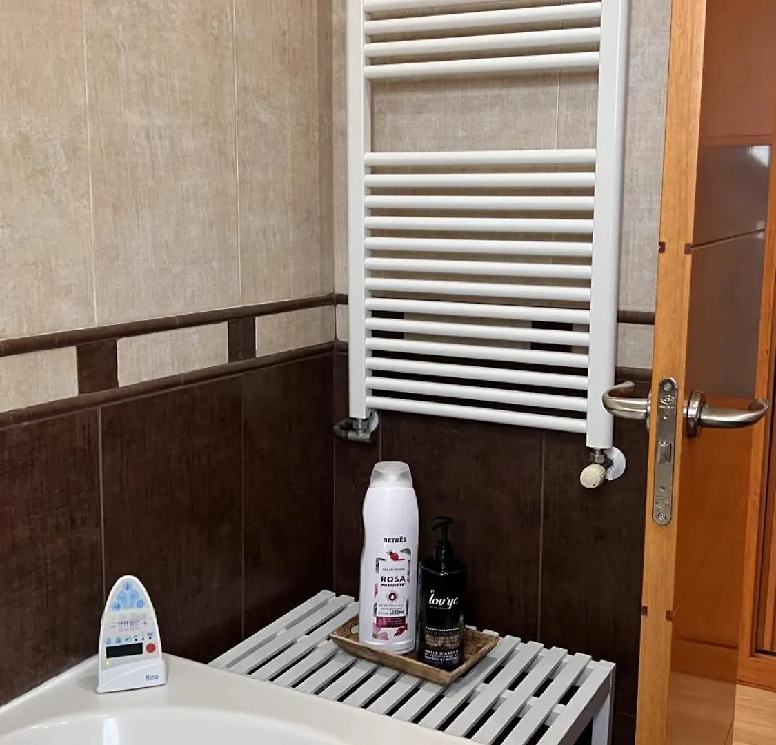 Apartamento Ginette Sunbeach Salou 0*,  Spain